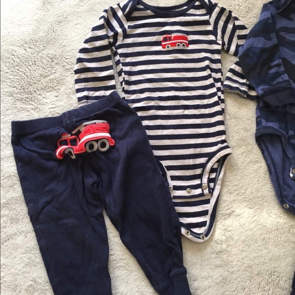 12 Months Toddler Boy Bundle - Picture 2 of 5